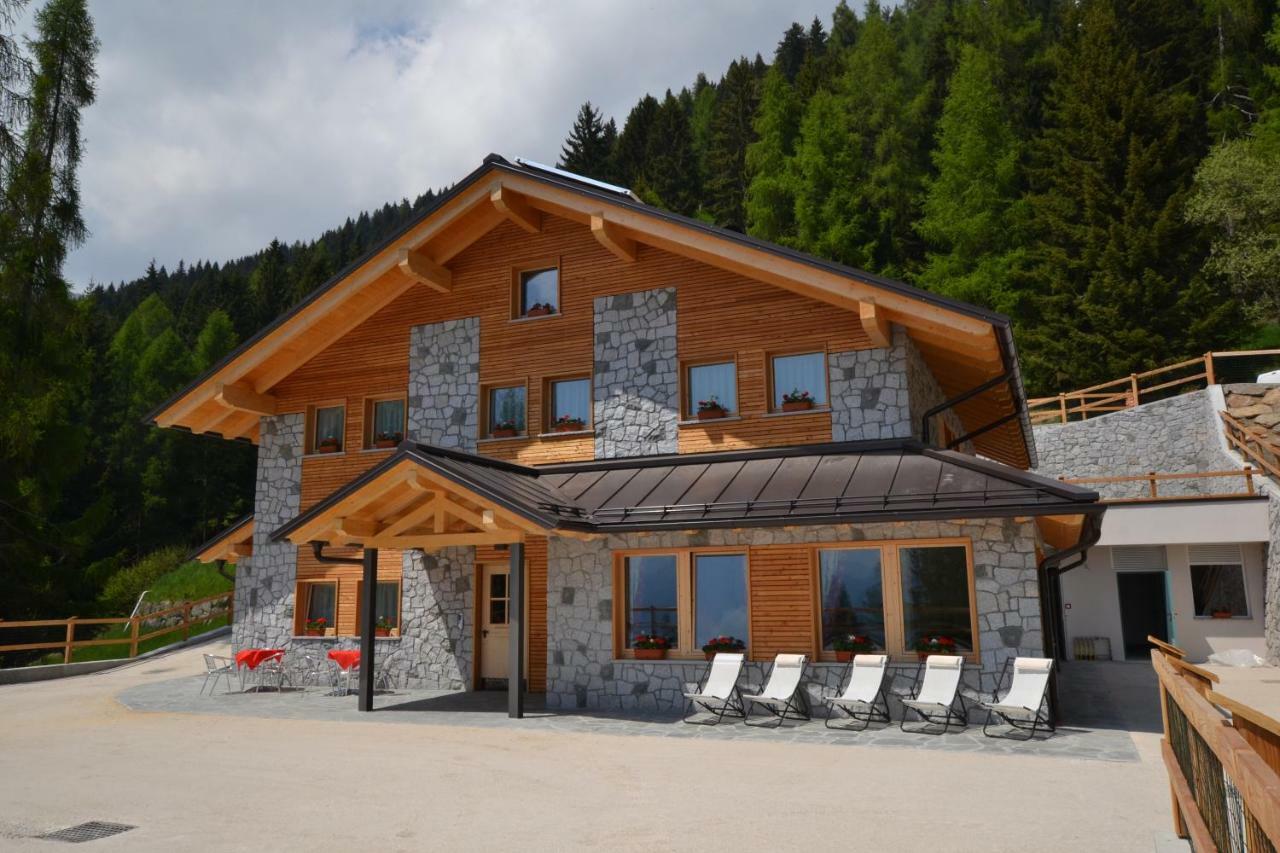 Chalet Serena Roncegno Zewnętrze zdjęcie