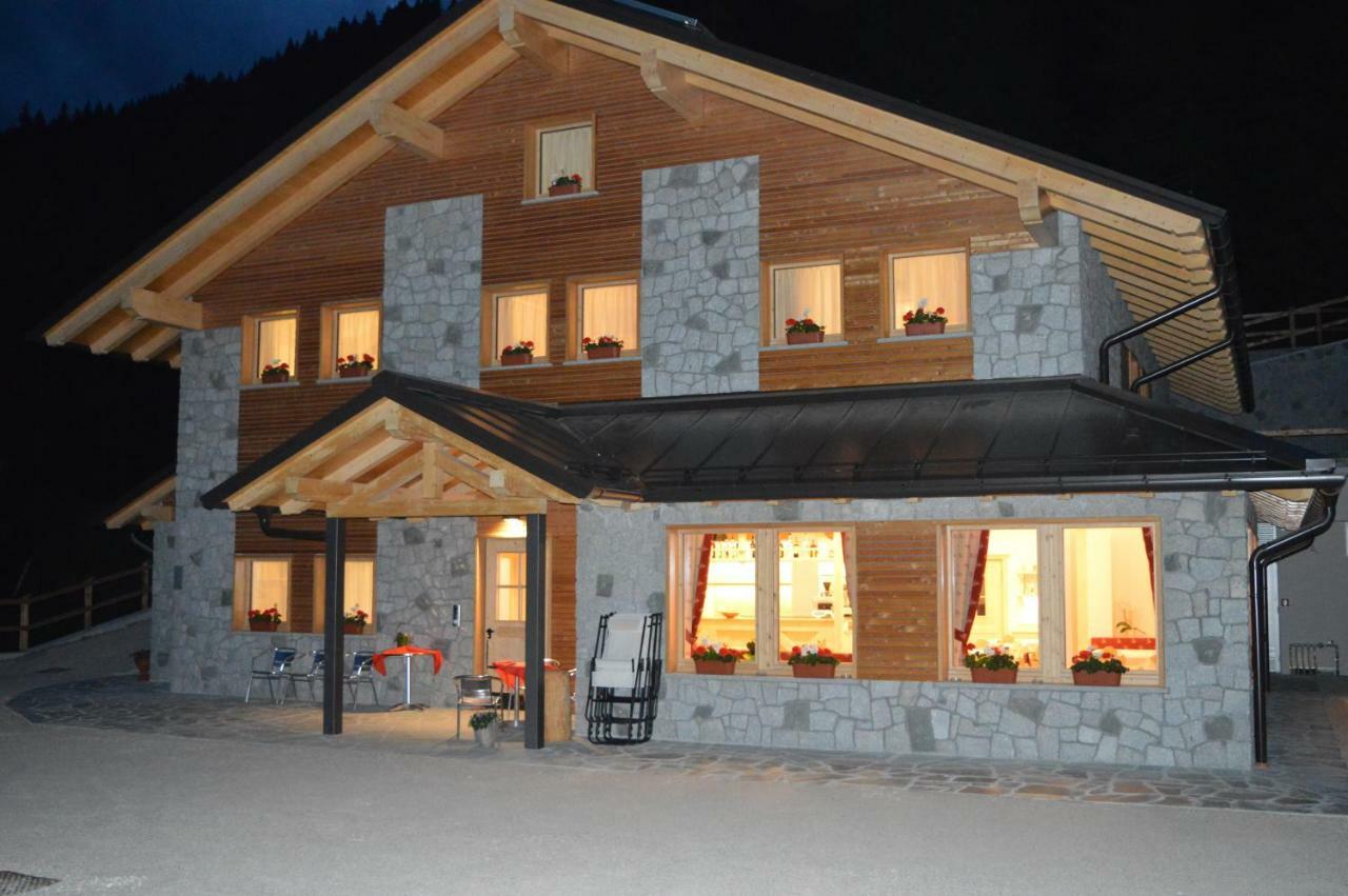 Chalet Serena Roncegno Zewnętrze zdjęcie