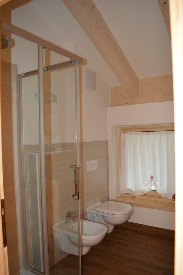 Chalet Serena Roncegno Zewnętrze zdjęcie