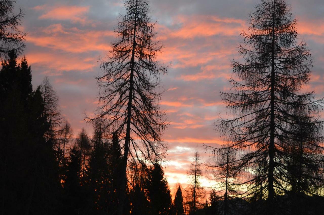 Chalet Serena Roncegno Zewnętrze zdjęcie