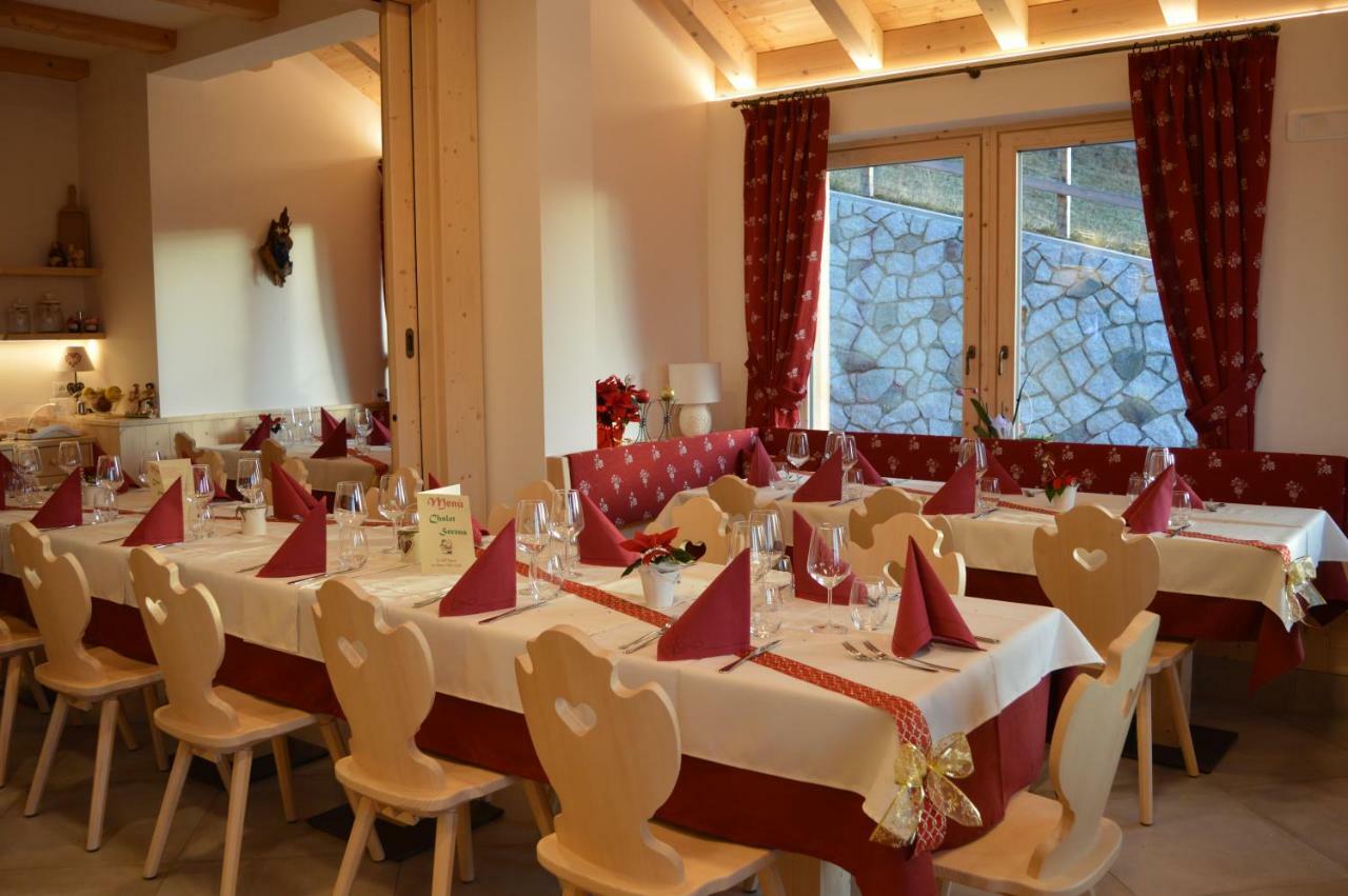 Chalet Serena Roncegno Zewnętrze zdjęcie
