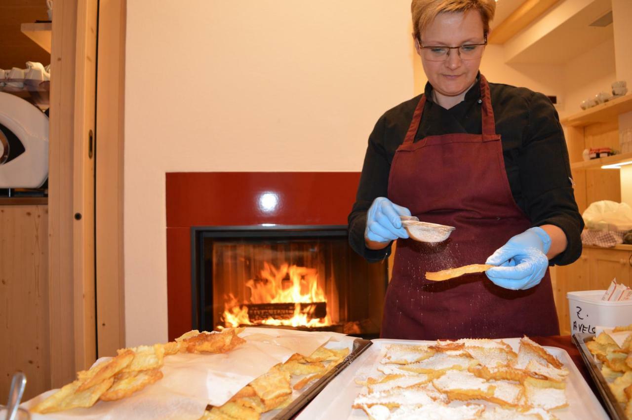 Chalet Serena Roncegno Zewnętrze zdjęcie