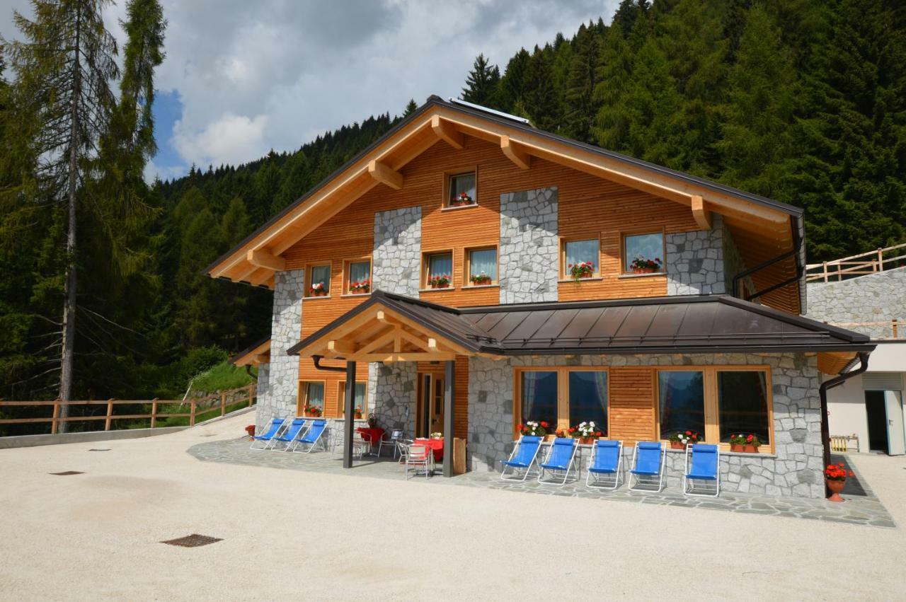 Chalet Serena Roncegno Zewnętrze zdjęcie