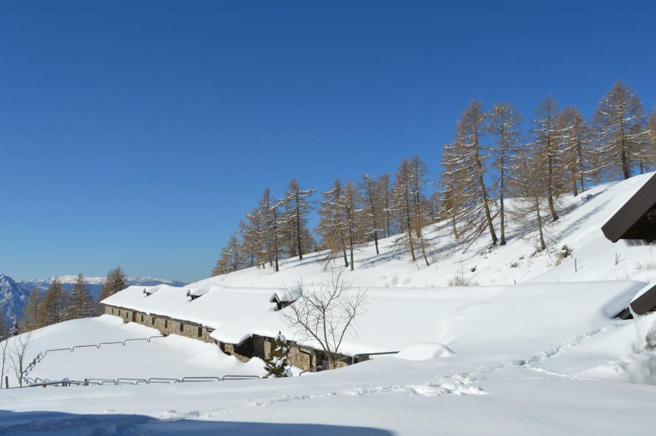 Chalet Serena Roncegno Zewnętrze zdjęcie
