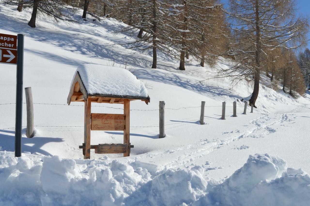 Chalet Serena Roncegno Zewnętrze zdjęcie