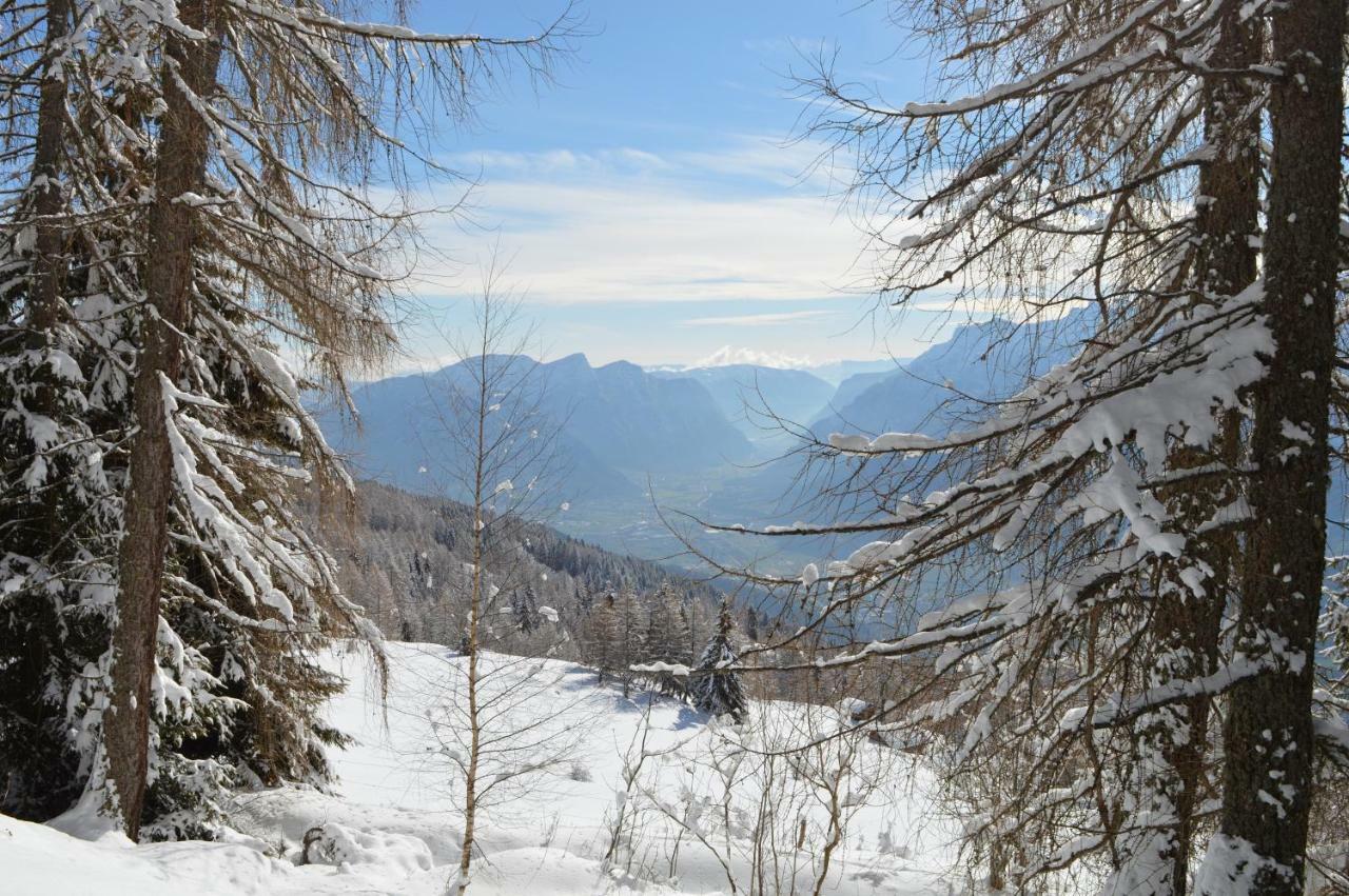 Chalet Serena Roncegno Zewnętrze zdjęcie