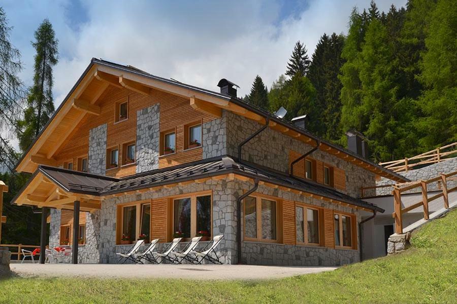 Chalet Serena Roncegno Zewnętrze zdjęcie