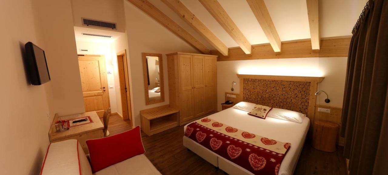 Chalet Serena Roncegno Zewnętrze zdjęcie