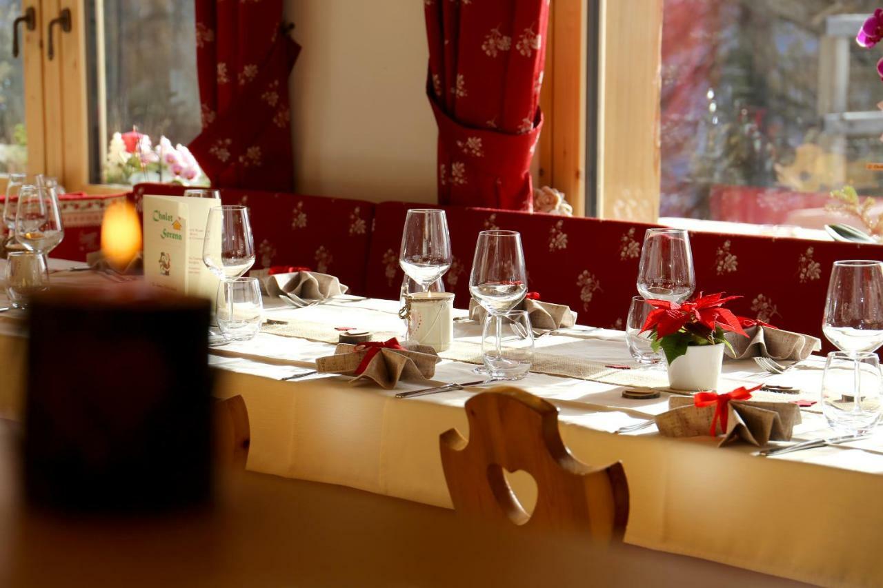 Chalet Serena Roncegno Zewnętrze zdjęcie
