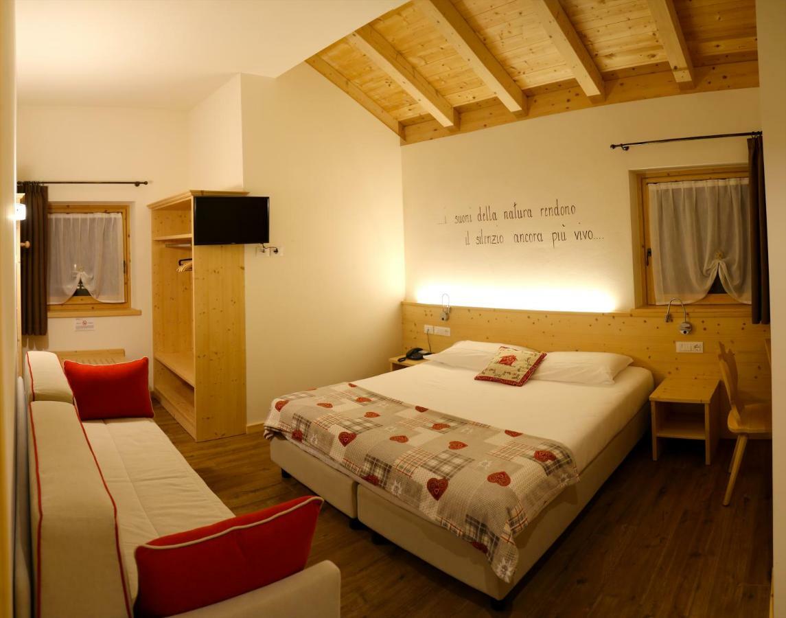 Chalet Serena Roncegno Zewnętrze zdjęcie
