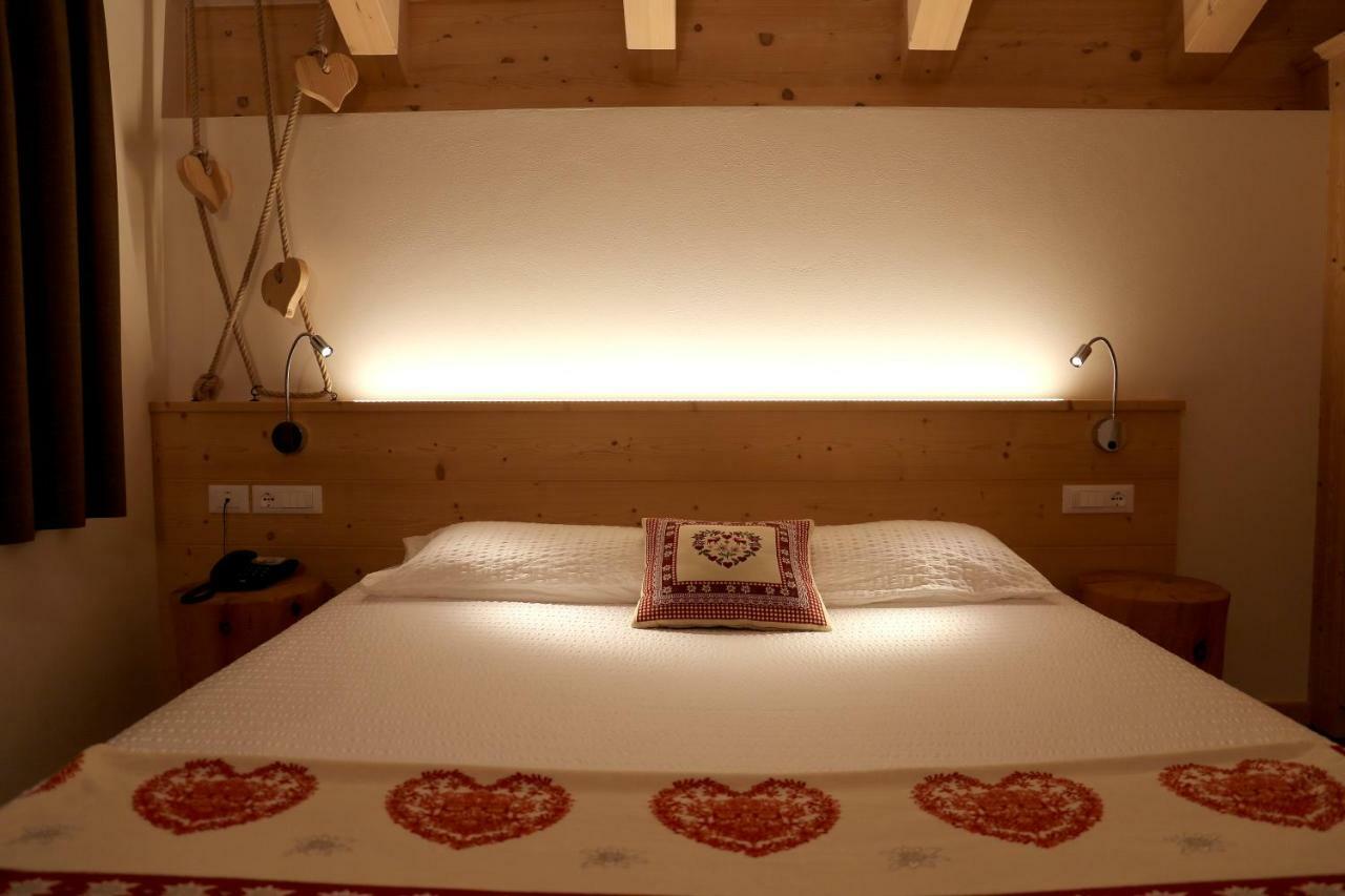 Chalet Serena Roncegno Zewnętrze zdjęcie