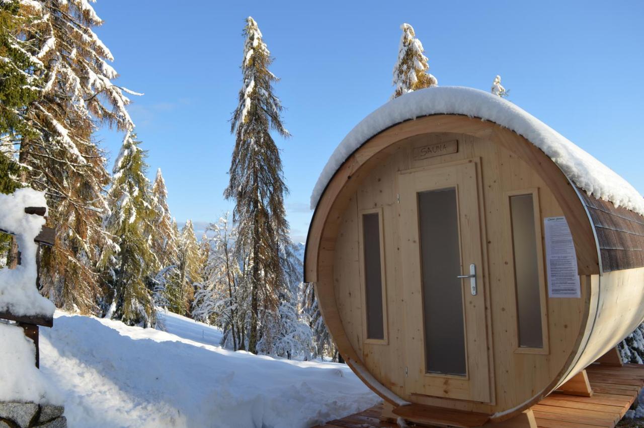 Chalet Serena Roncegno Zewnętrze zdjęcie