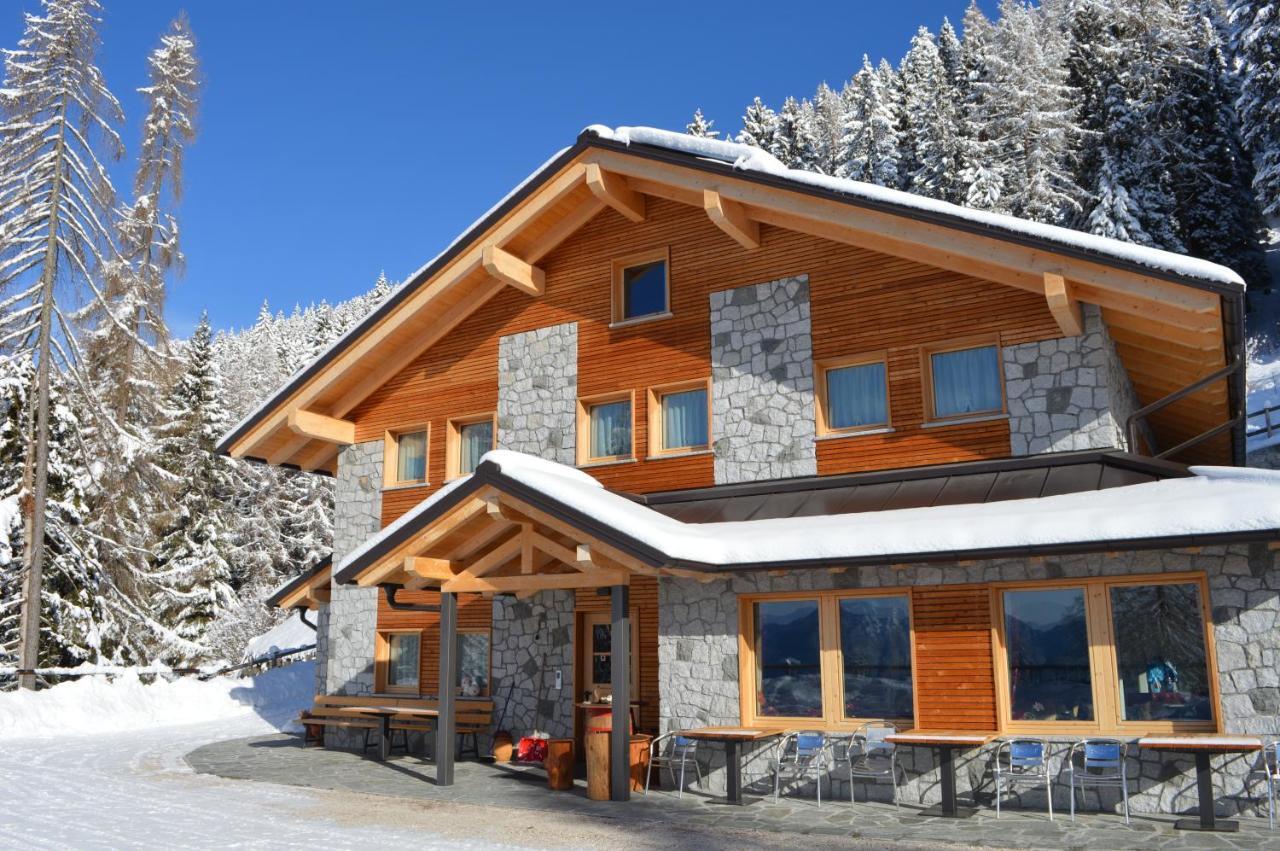Chalet Serena Roncegno Zewnętrze zdjęcie